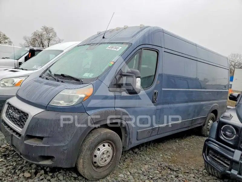 2021 RAM PROMASTER фото