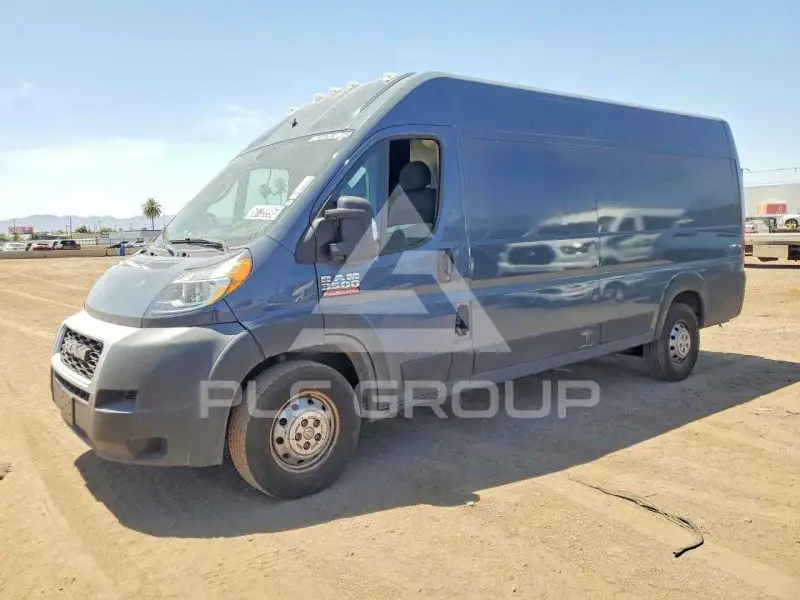 2021 RAM PROMASTER фото