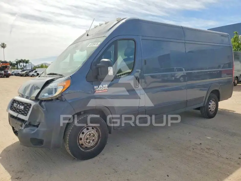 2021 RAM PROMASTER photo