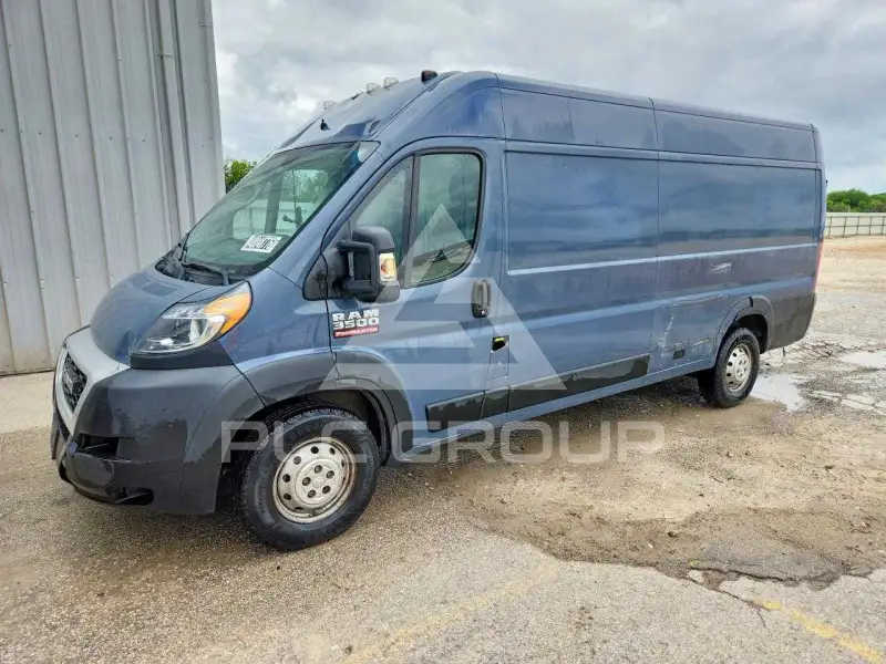 2021 RAM PROMASTER фото