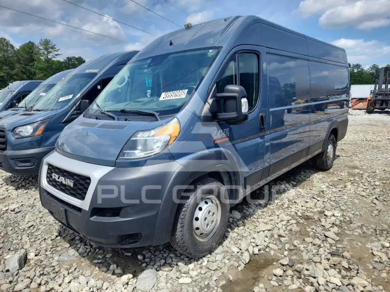 2021 RAM PROMASTER фото