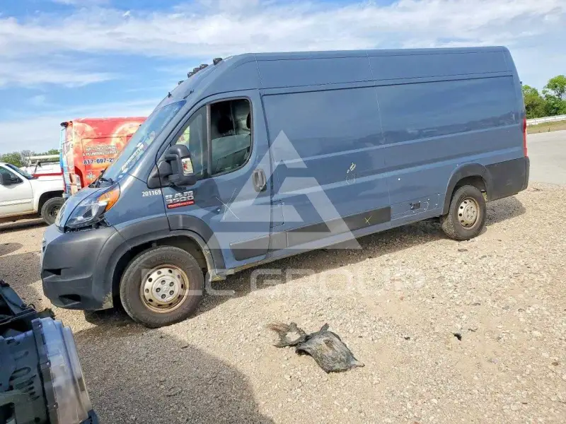 2021 RAM PROMASTER фото