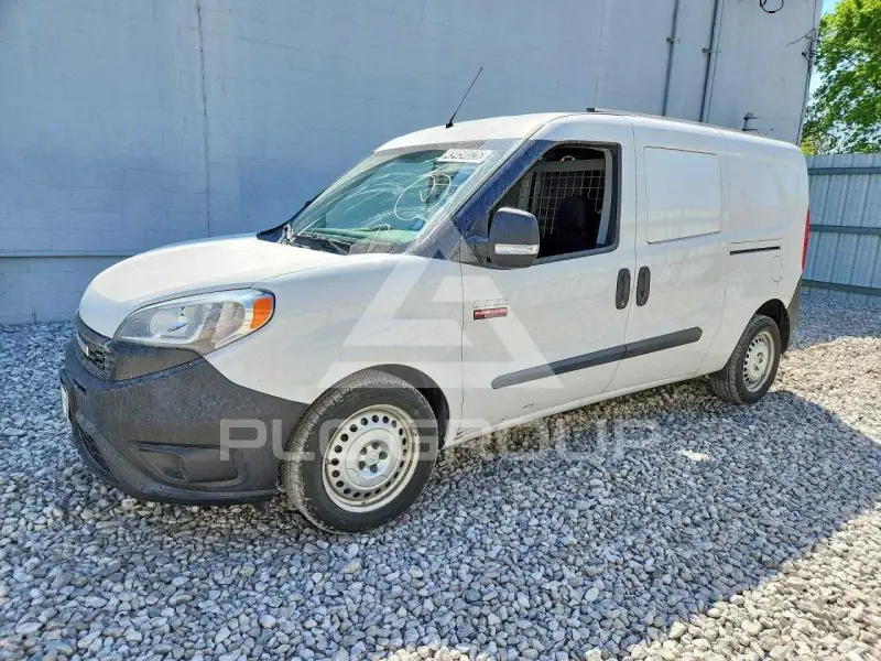 2021 RAM PROMASTER фото