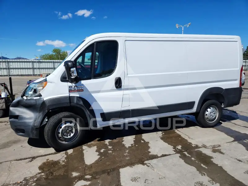2021 RAM PROMASTER фото