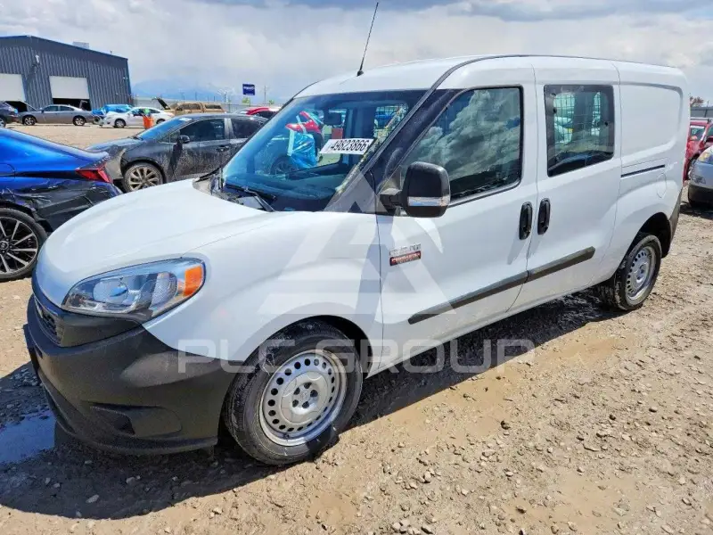 2021 RAM PROMASTER фото
