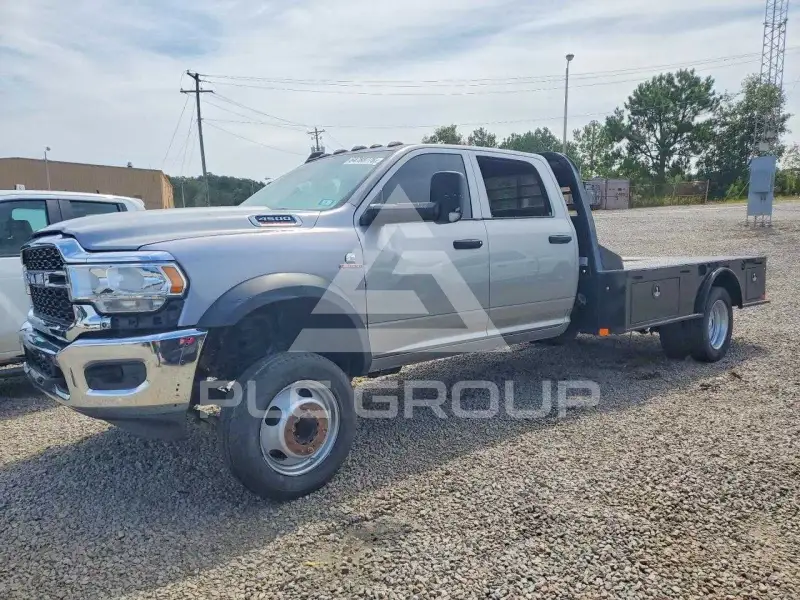 2021 RAM 4500 фото