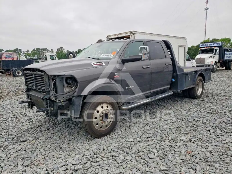 2021 RAM 4500 фото
