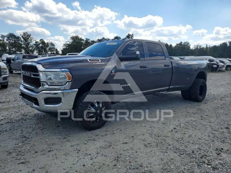 2021 RAM 3500 фото