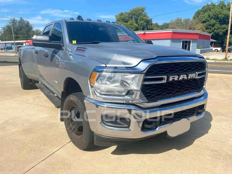 2021 RAM 3500 photo
