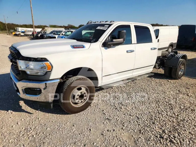 2021 RAM 3500 фото