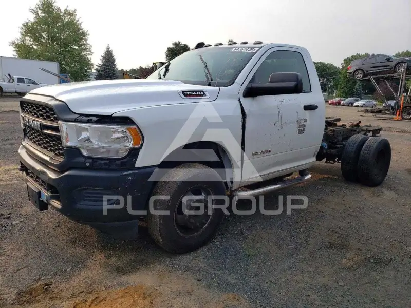 2021 RAM 3500 фото