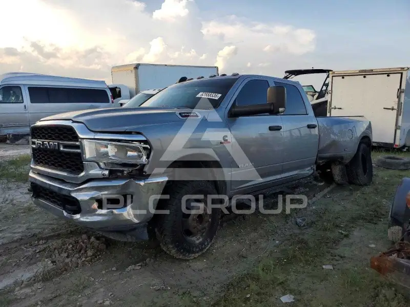2021 RAM 3500 фото