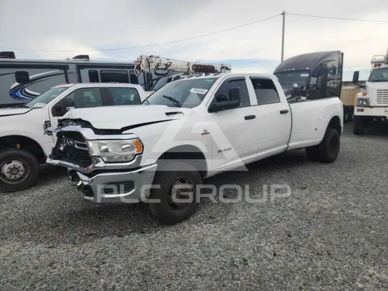 2021 RAM 3500 фото