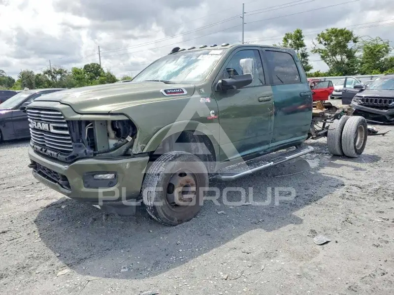 2021 RAM 3500 photo