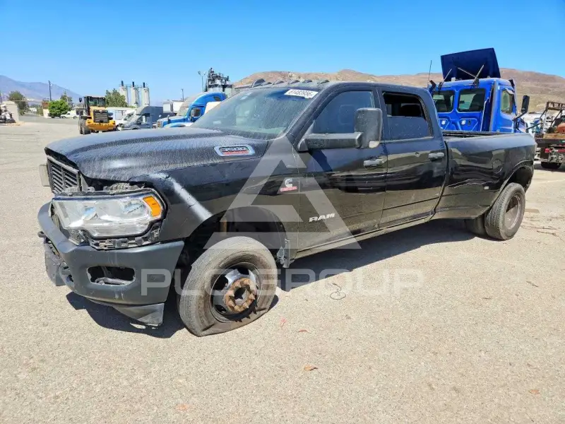 2021 RAM 3500 фото