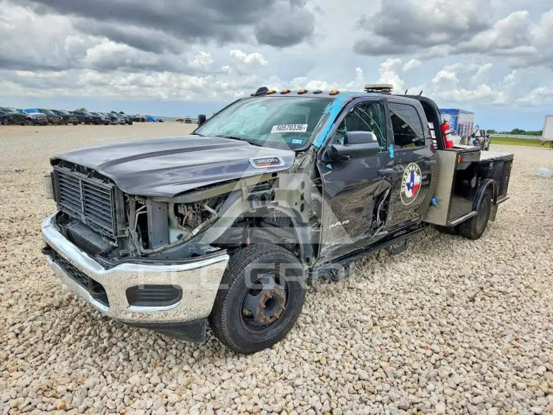 2021 RAM 3500 фото