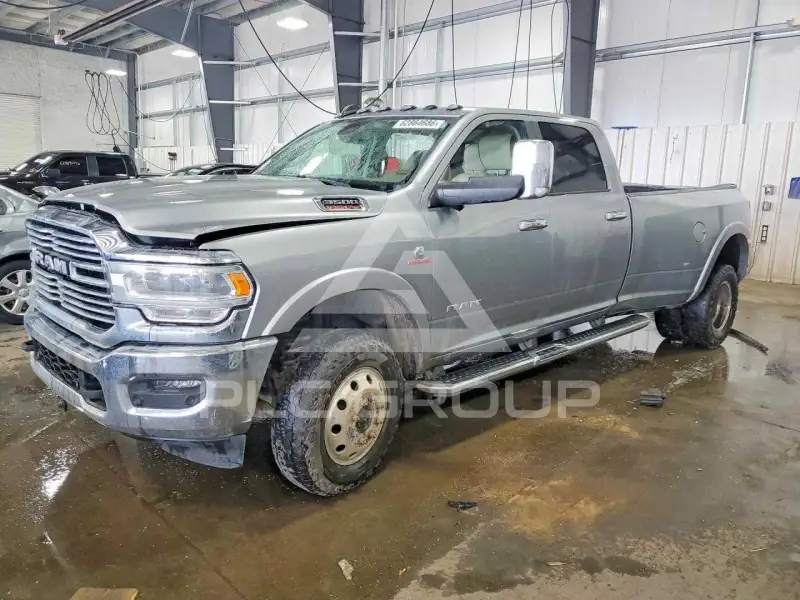 2021 RAM 3500 фото
