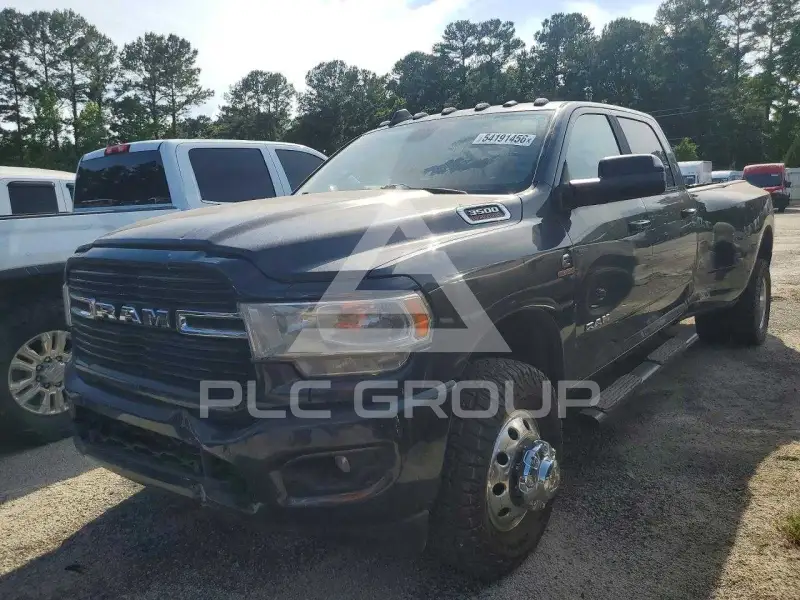 2021 RAM 3500 фото