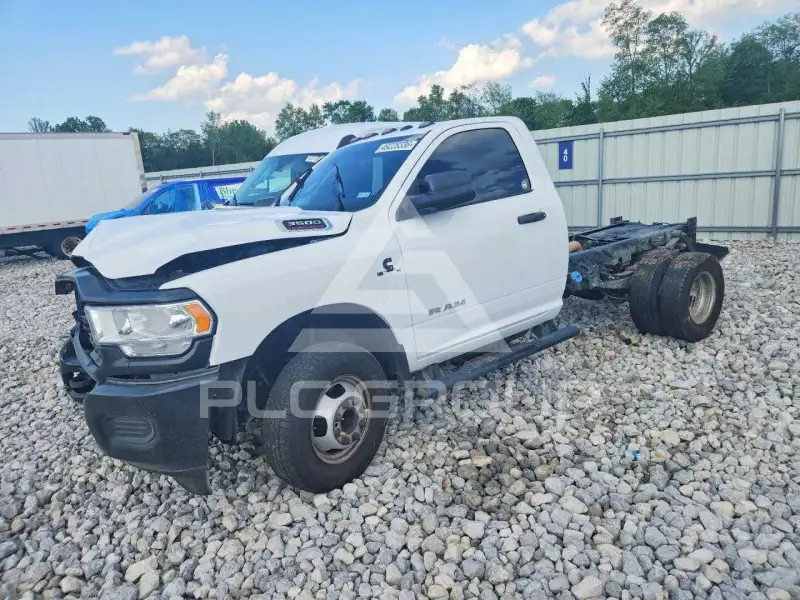 2021 RAM 3500 фото