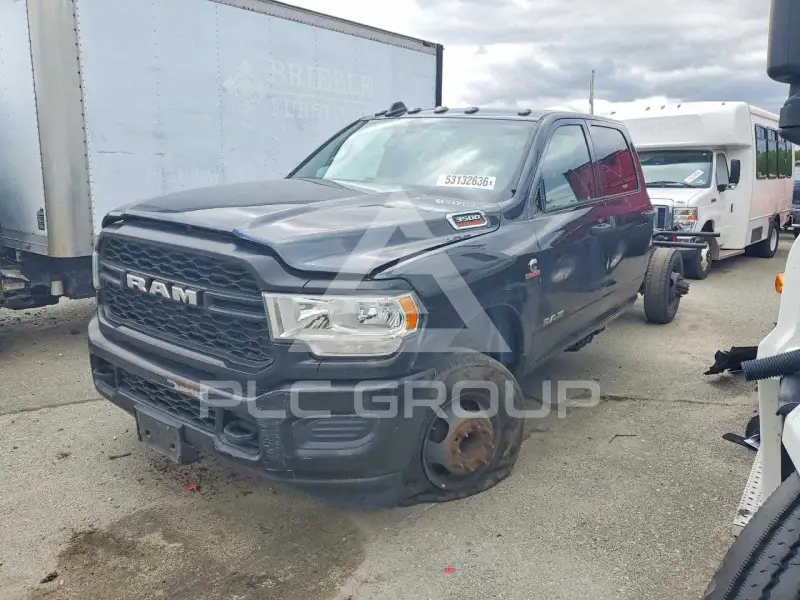 2021 RAM 3500 фото
