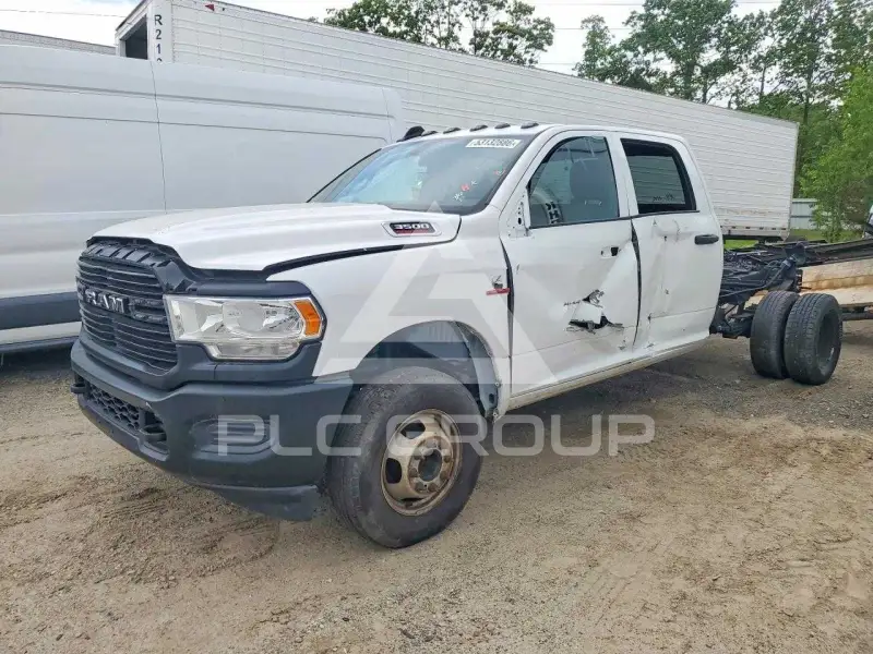 2021 RAM 3500 фото