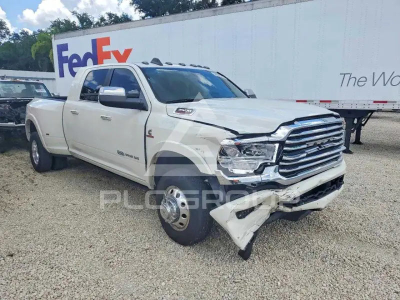 2021 RAM 3500 фото