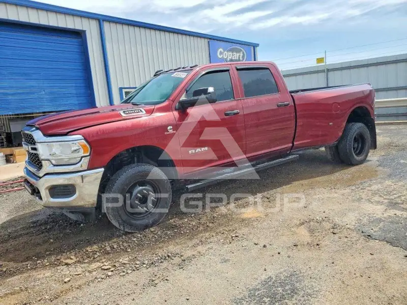 2021 RAM 3500 фото