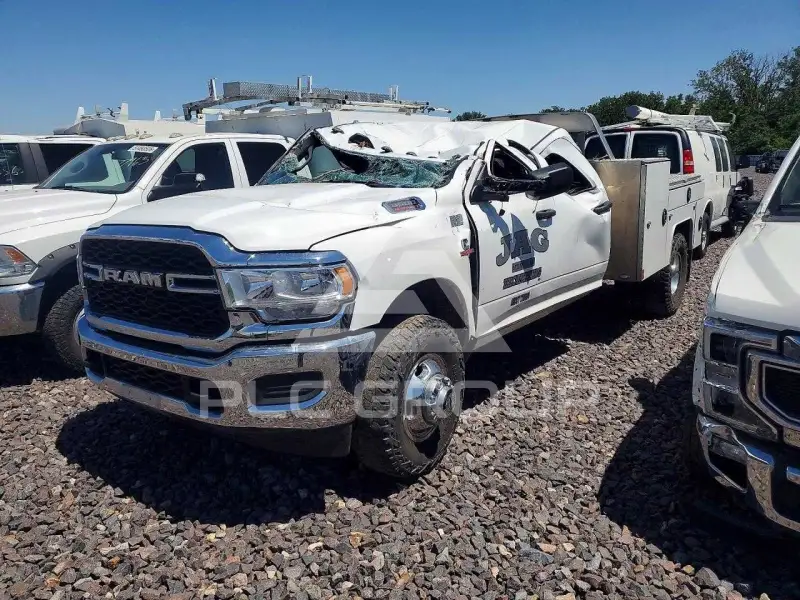 2021 RAM 3500 фото