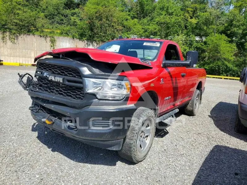 2021 RAM 3500 photo