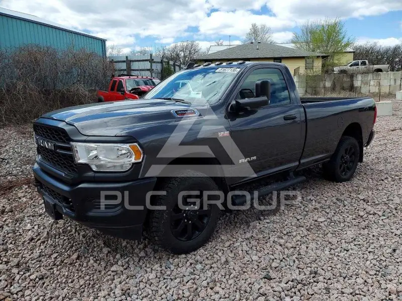 2021 RAM 3500 фото