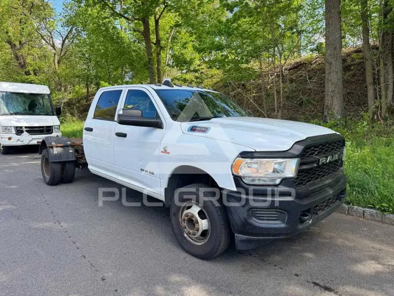 2021 RAM 3500 фото