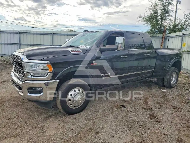 2021 RAM 3500 фото