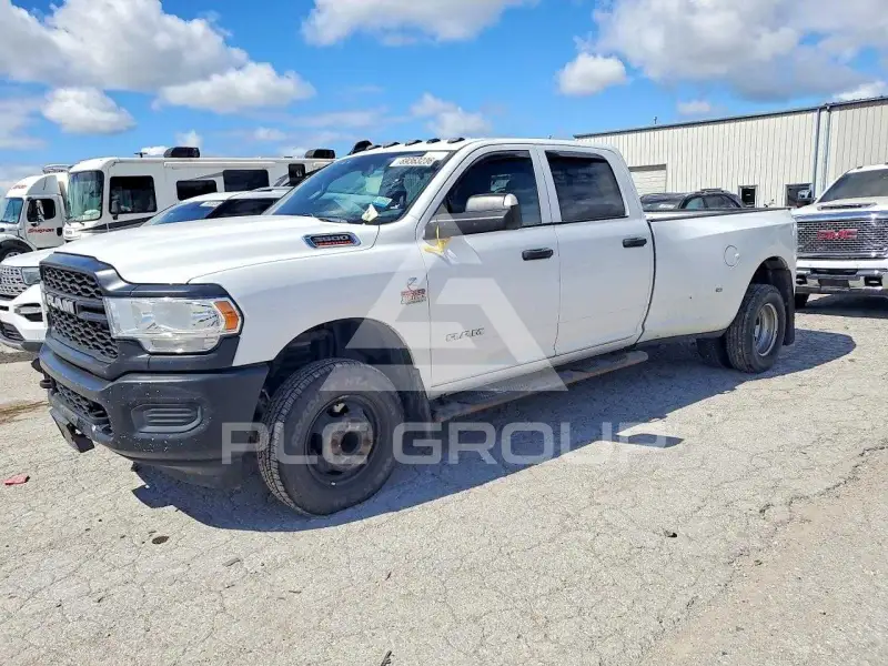 2021 RAM 3500 фото