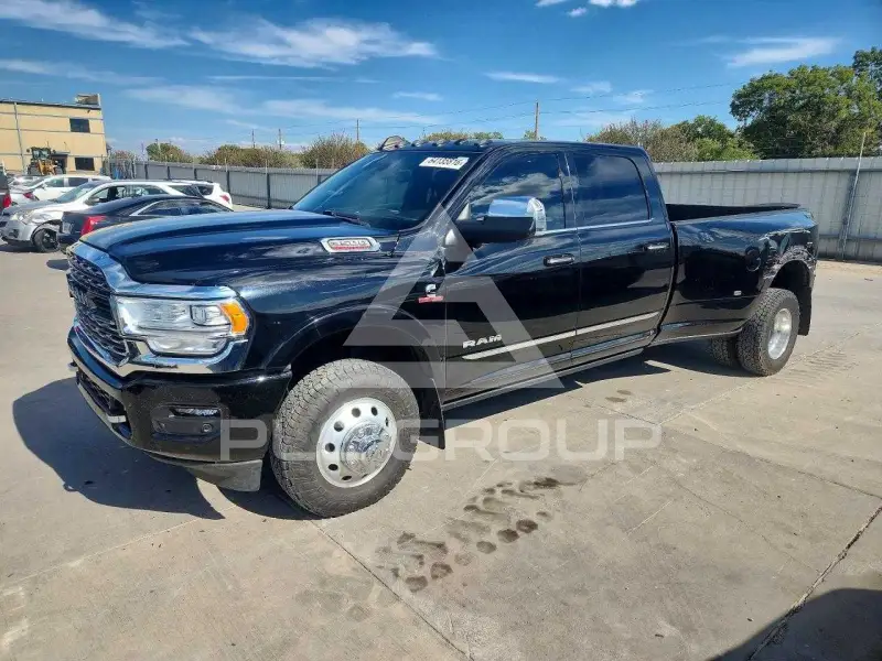 2021 RAM 3500 фото