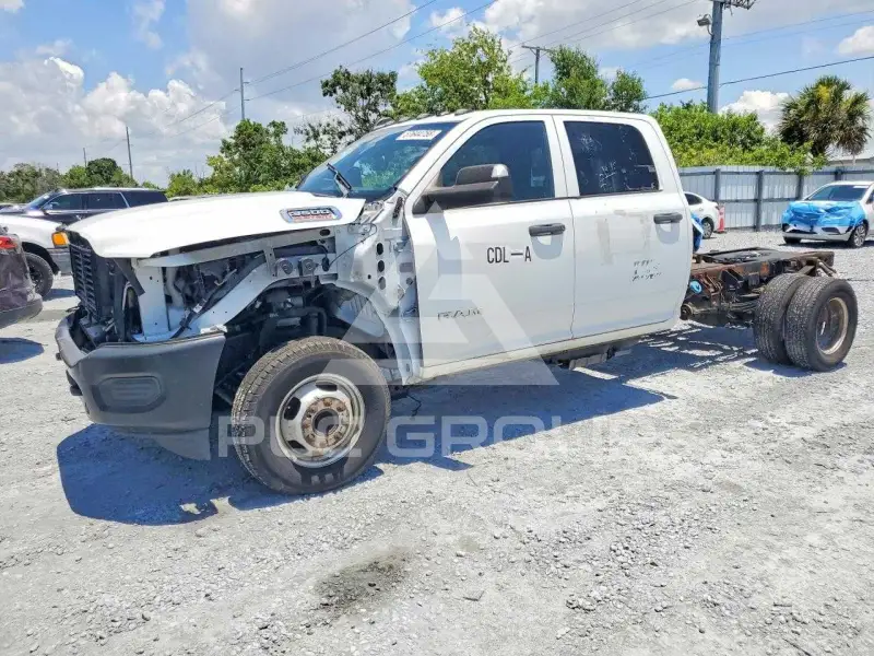 2021 RAM 3500 фото
