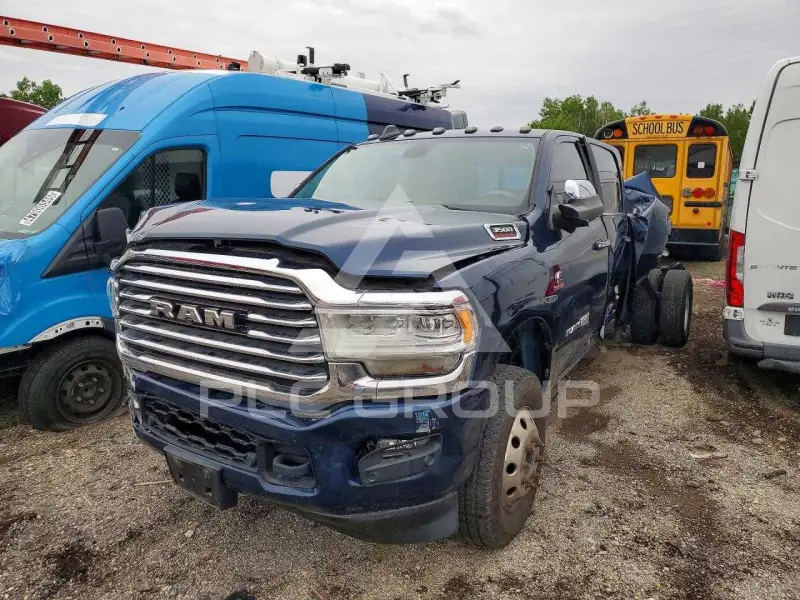2021 RAM 3500 фото