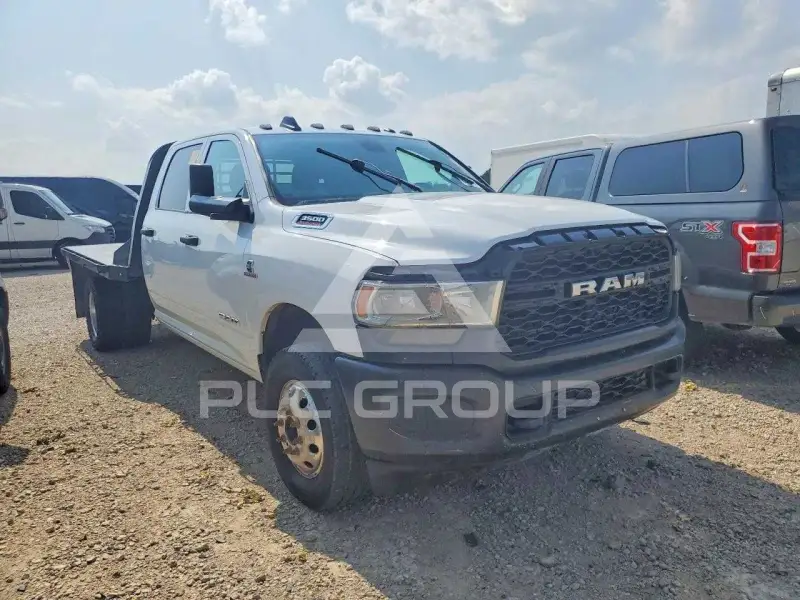 2021 RAM 3500 фото