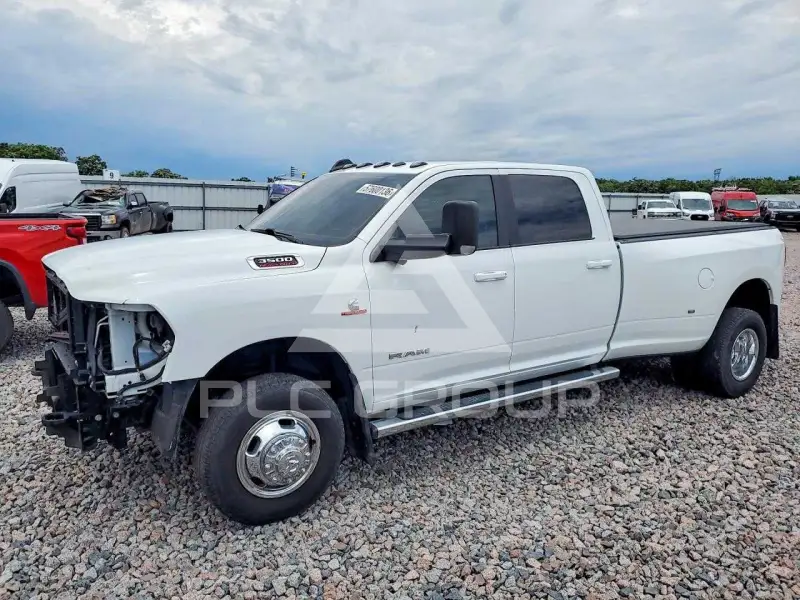 2021 RAM 3500 фото