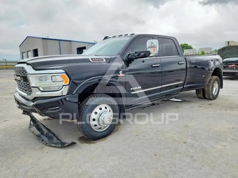 2021 RAM 3500 фото