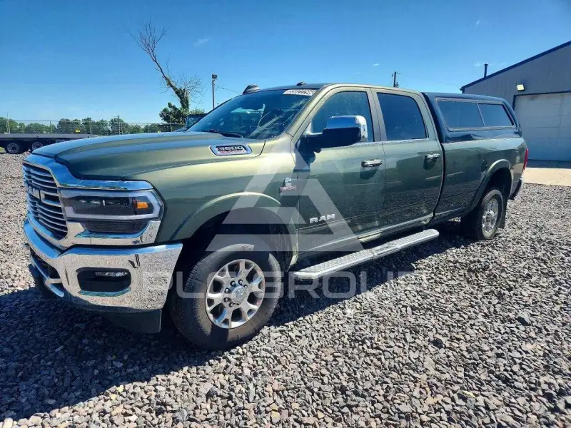 2021 RAM 3500 photo