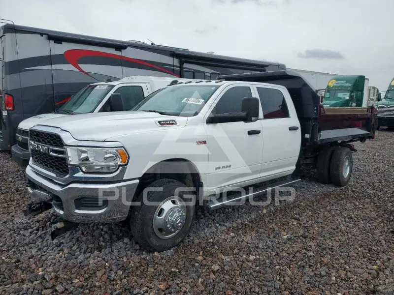 2021 RAM 3500 фото