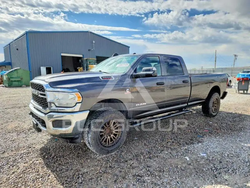 2021 RAM 3500 фото