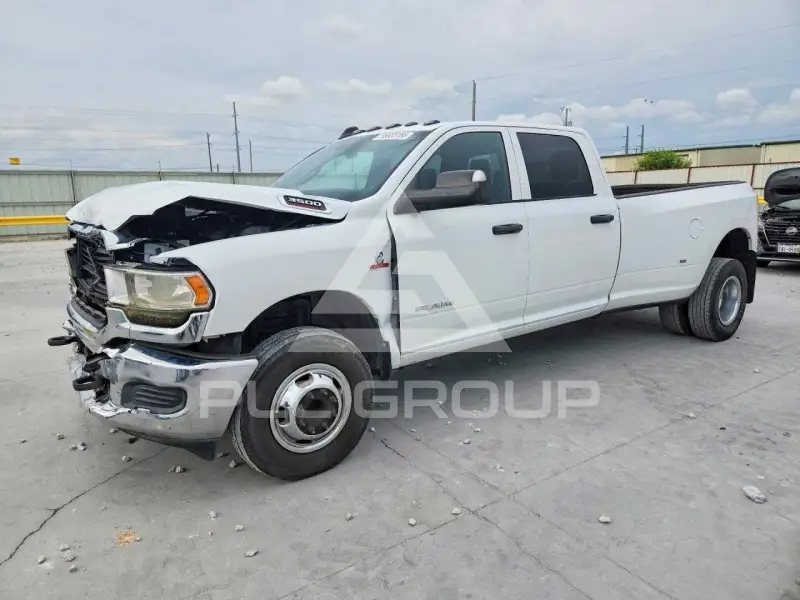 2021 RAM 3500 фото