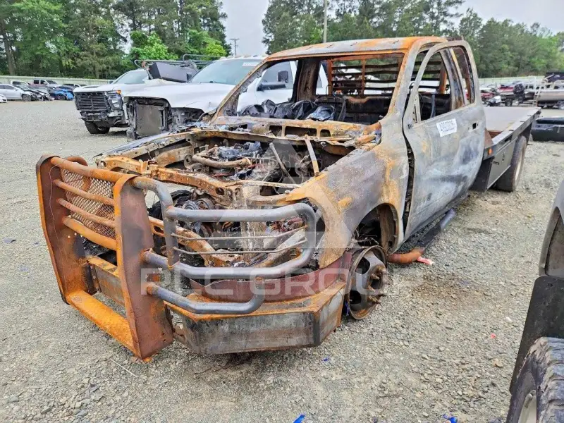 2021 RAM 3500 фото