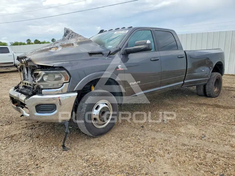 2021 RAM 3500 фото