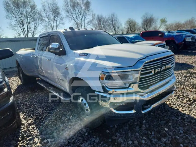 2021 RAM 3500 фото