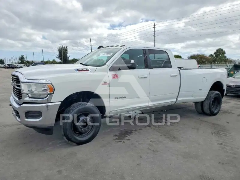 2021 RAM 3500 фото