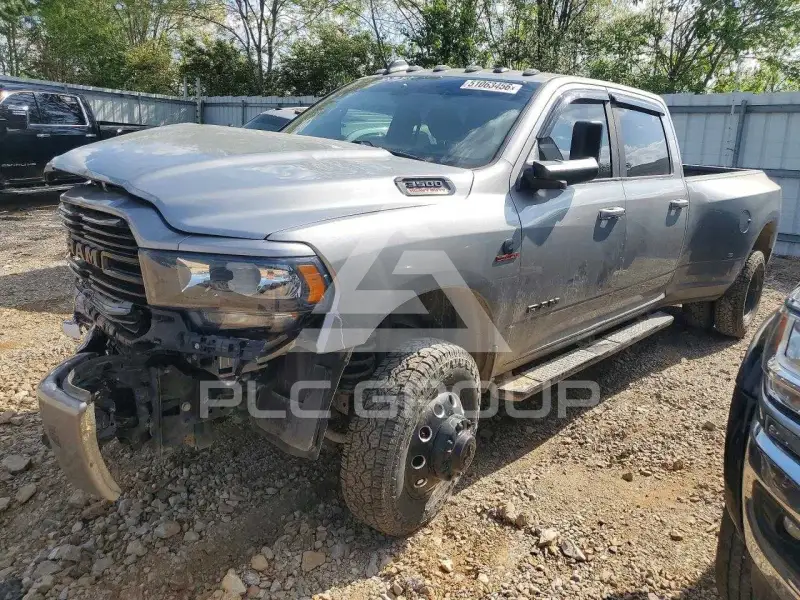 2021 RAM 3500 фото