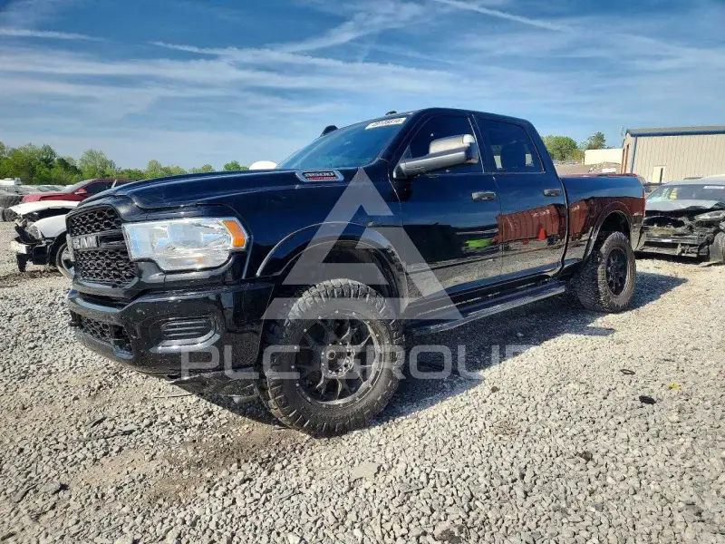 2021 RAM 3500 фото