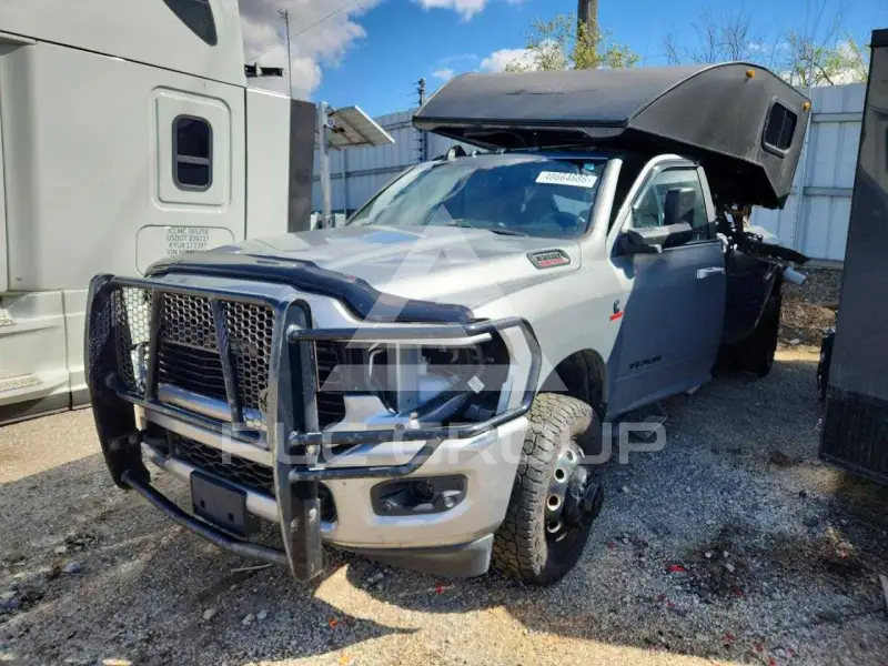 2021 RAM 3500 фото